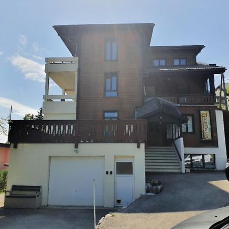 Heidi Leysin Exterior foto