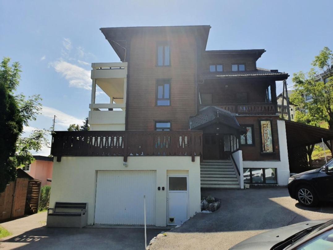 Heidi Leysin Exterior foto